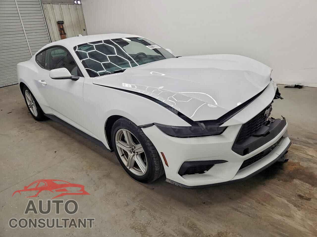 FORD MUSTANG 2026 - 1FA6P8TH2T5111944