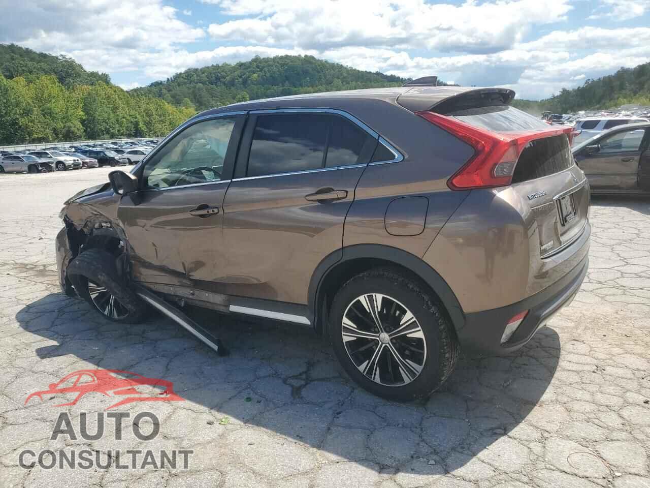 MITSUBISHI ECLIPSE 2018 - JA4AT5AA8JZ039393