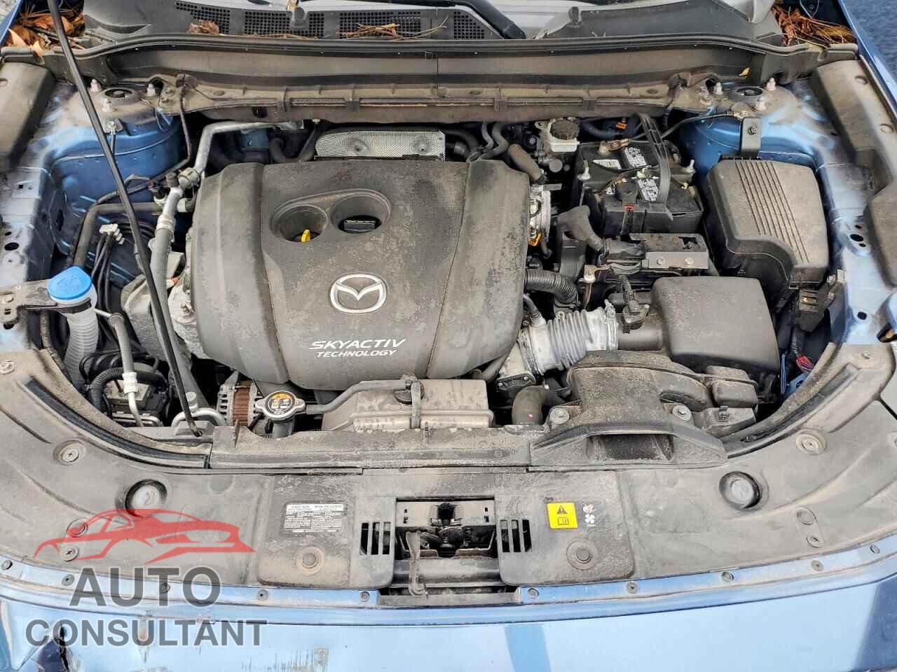 MAZDA CX-5 2019 - JM3KFBCM9K0664356