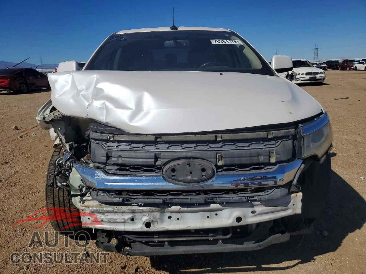 FORD EDGE 2011 - 2FMDK3KCXBBA39860