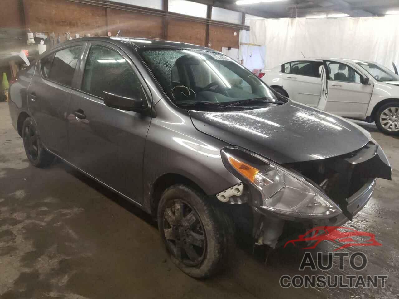 NISSAN VERSA 2016 - 3N1CN7AP1GL915765