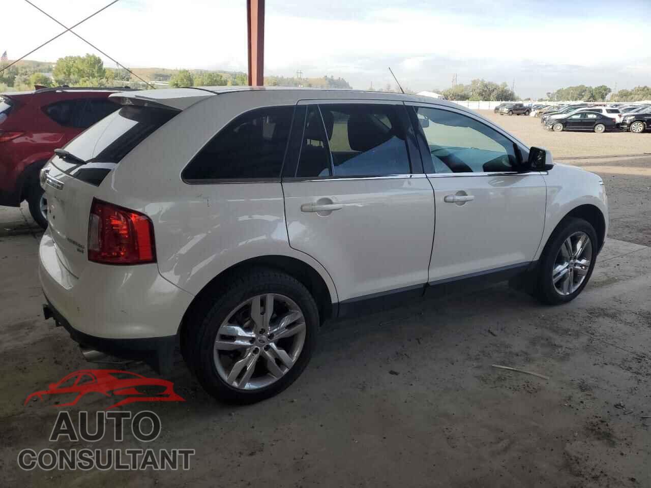FORD EDGE 2011 - 2FMDK4KC3BBA27376