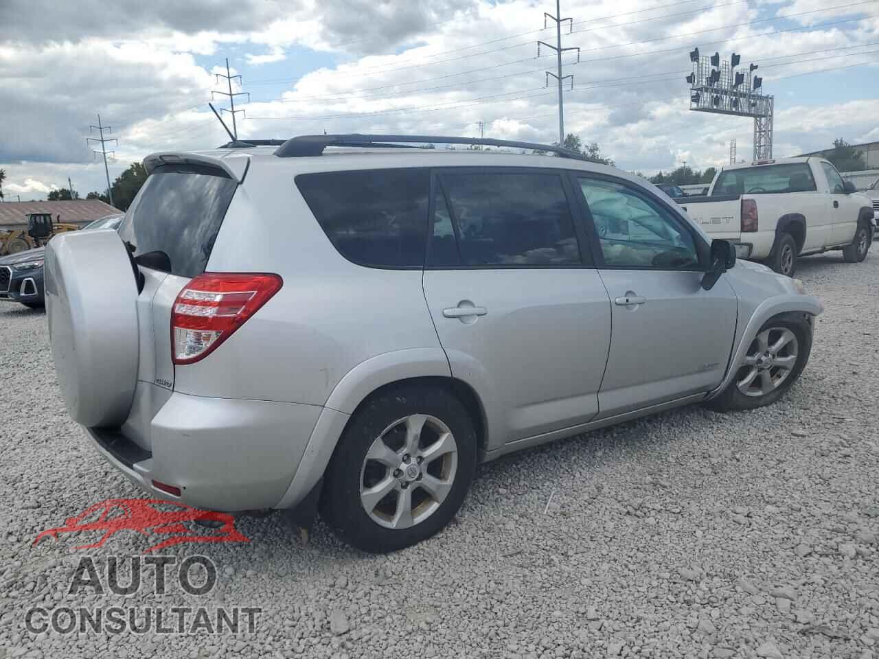 TOYOTA RAV4 2011 - 2T3DK4DV4BW041075