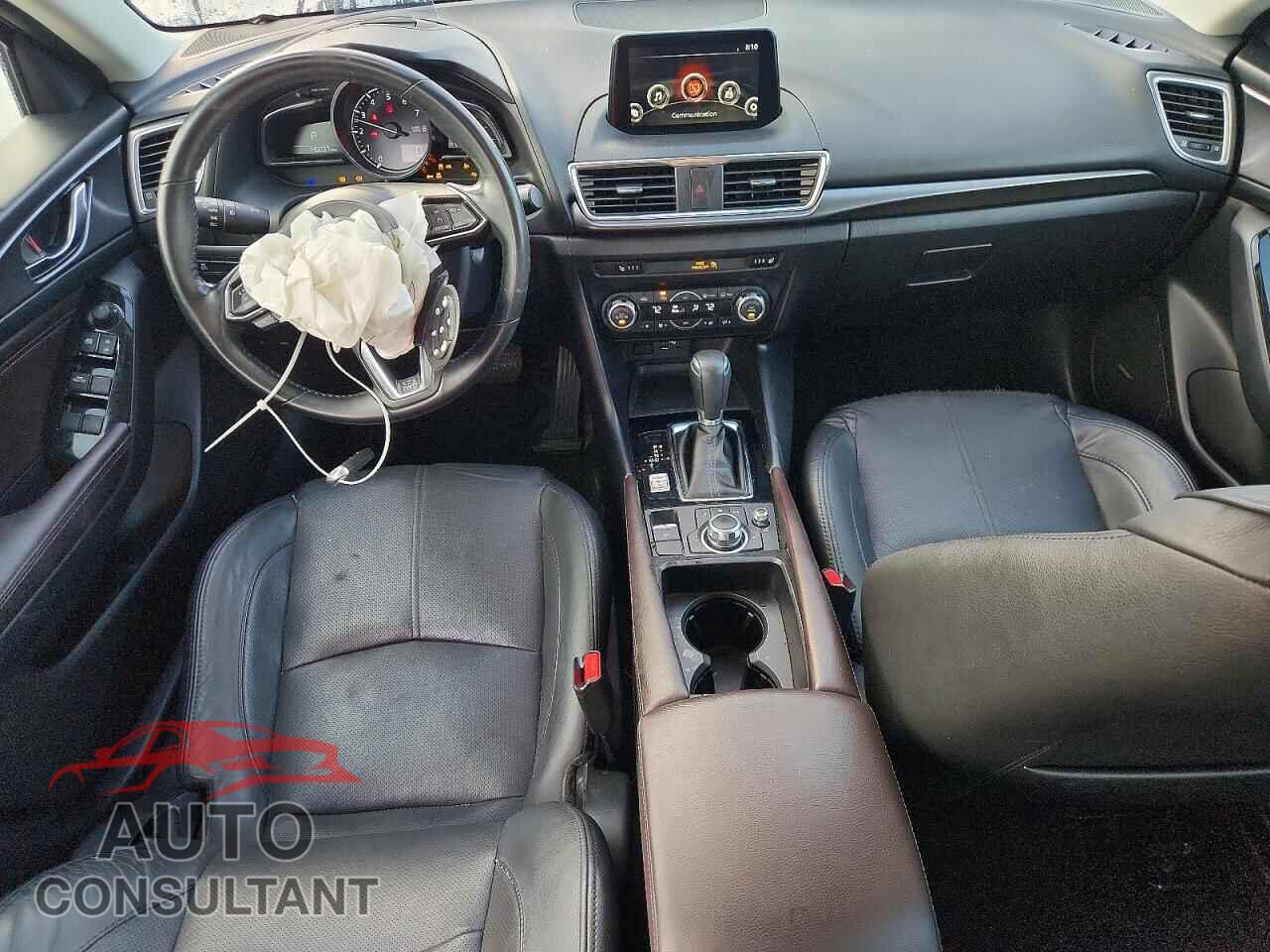 MAZDA 3 2017 - 3MZBN1M32HM131425