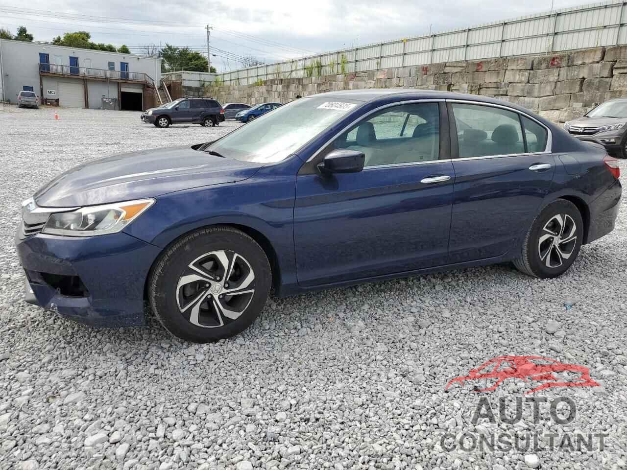 HONDA ACCORD 2017 - 1HGCR2F37HA212594