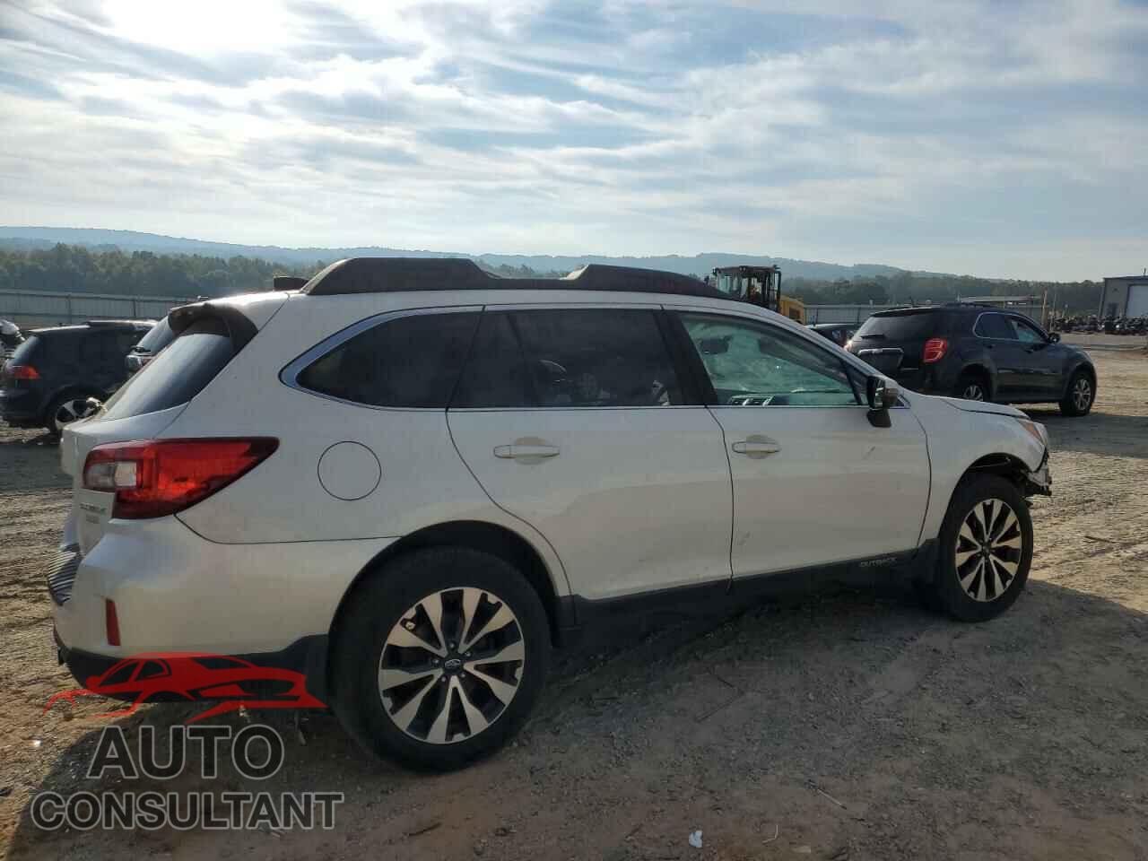 SUBARU OUTBACK 2017 - 4S4BSAKC9H3368456