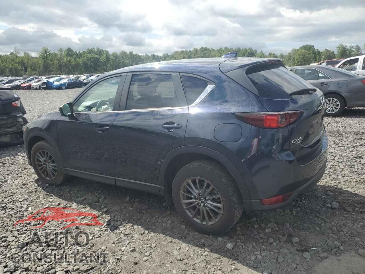 MAZDA CX-5 2021 - JM3KFBCM7M0372420