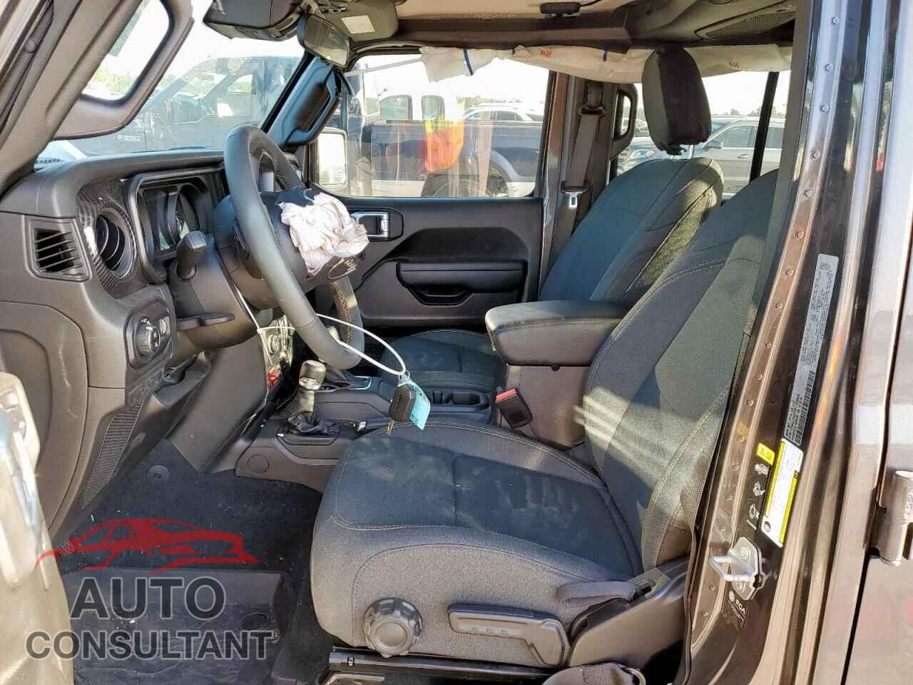 JEEP GLADIATOR 2024 - 1C6HJTAG7RL103349