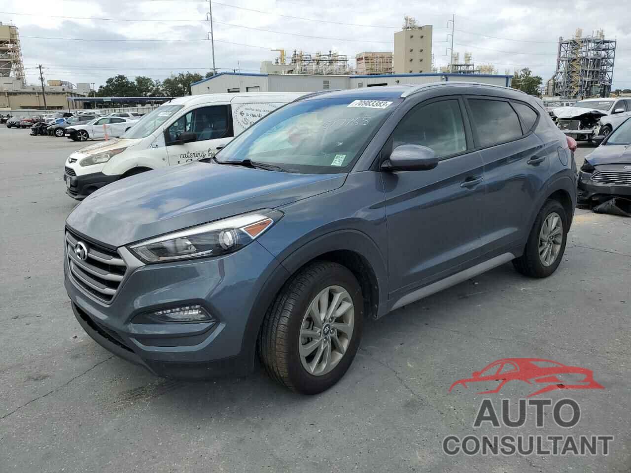 HYUNDAI TUCSON 2018 - KM8J33A42JU677765