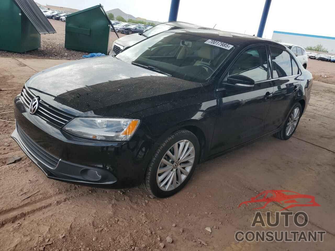 VOLKSWAGEN JETTA 2014 - 3VWL17AJ4EM435390