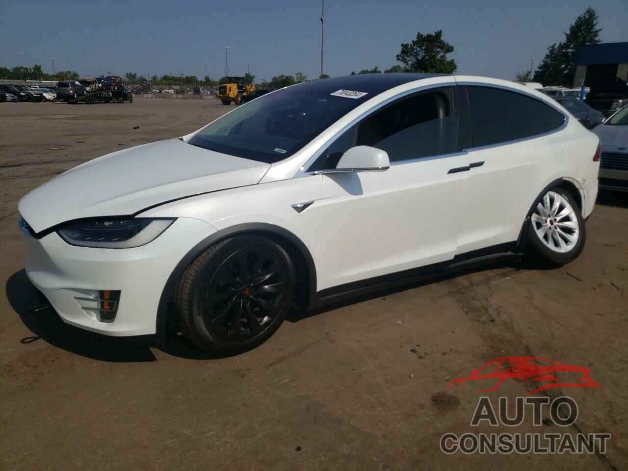 TESLA MODEL X 2017 - 5YJXCBE23HF047712