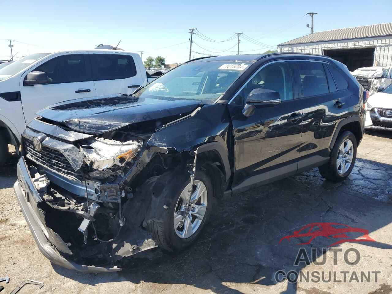 TOYOTA RAV4 2020 - 2T3P1RFV6LC102875