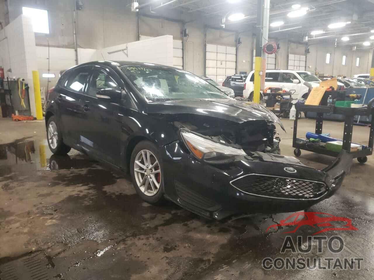FORD FOCUS 2016 - 1FADP3K22GL361919