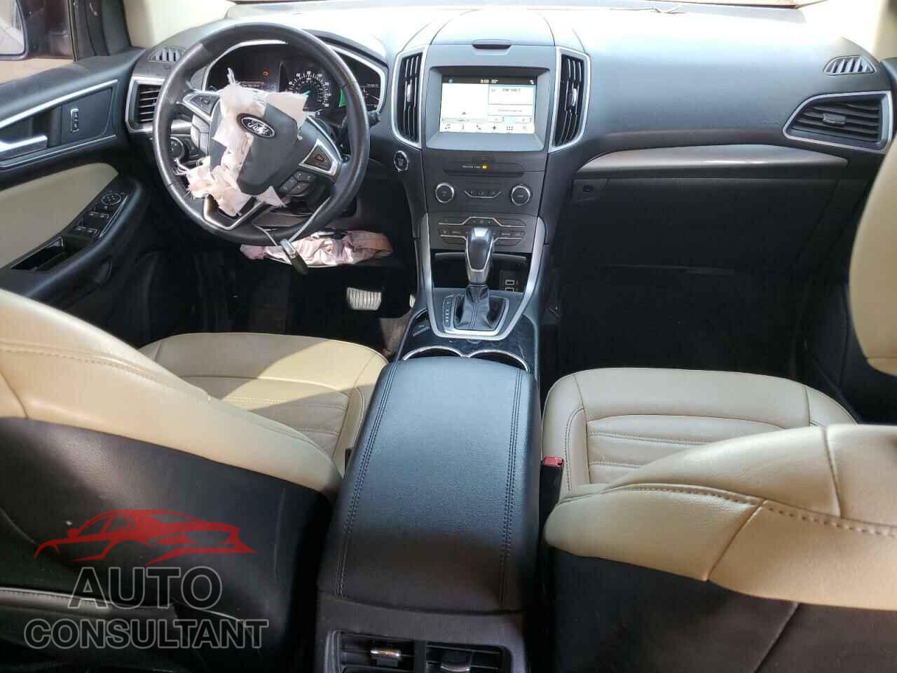 FORD EDGE 2017 - 2FMPK4J80HBC36710