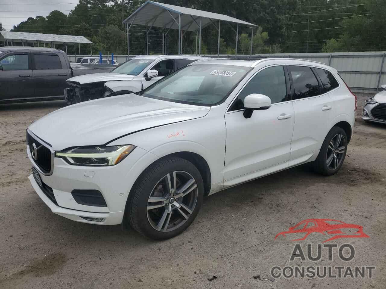 VOLVO XC60 2018 - YV4A22RK8J1041807