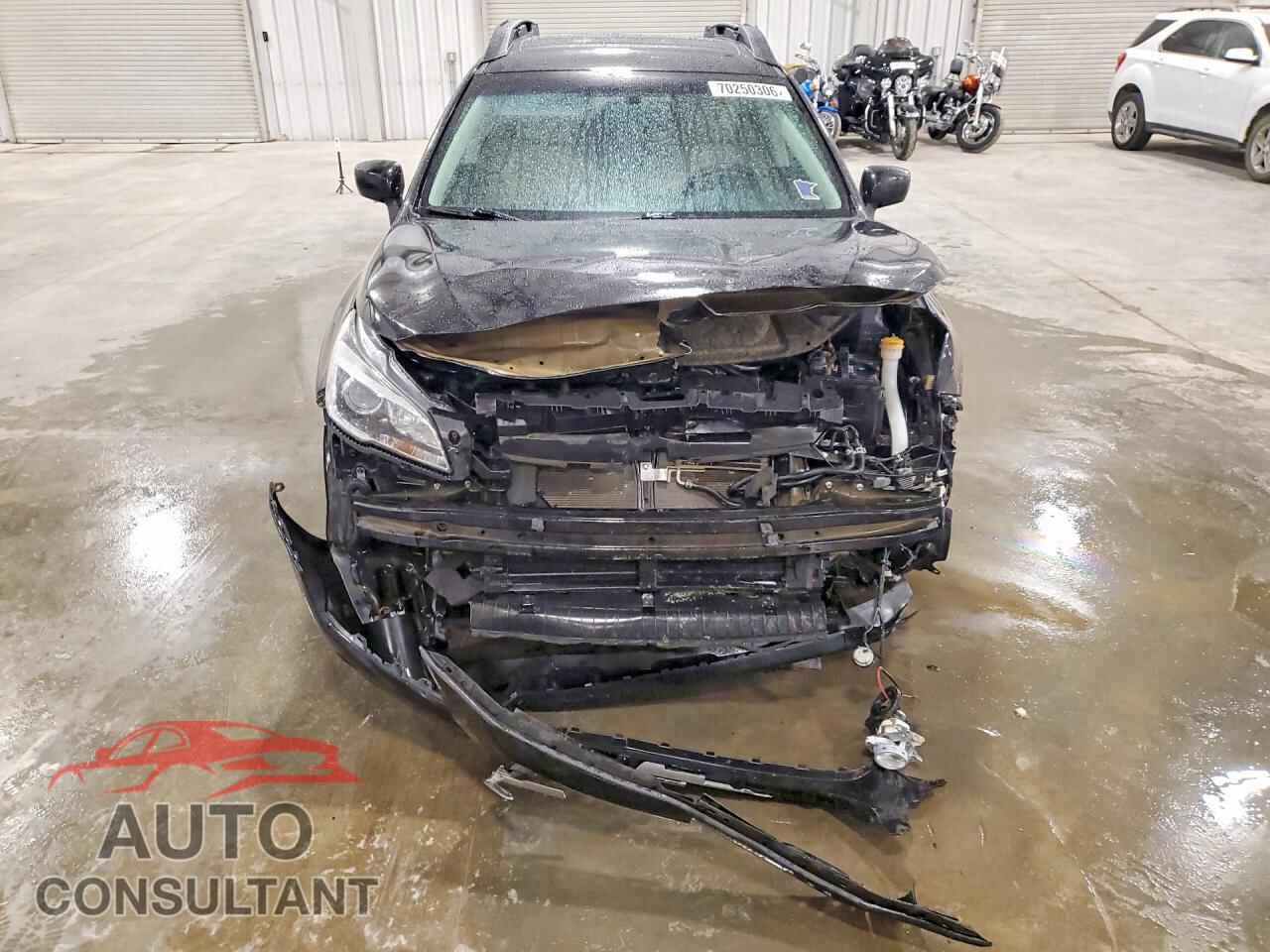 SUBARU OUTBACK 2015 - 4S4BSBDC3F3297366