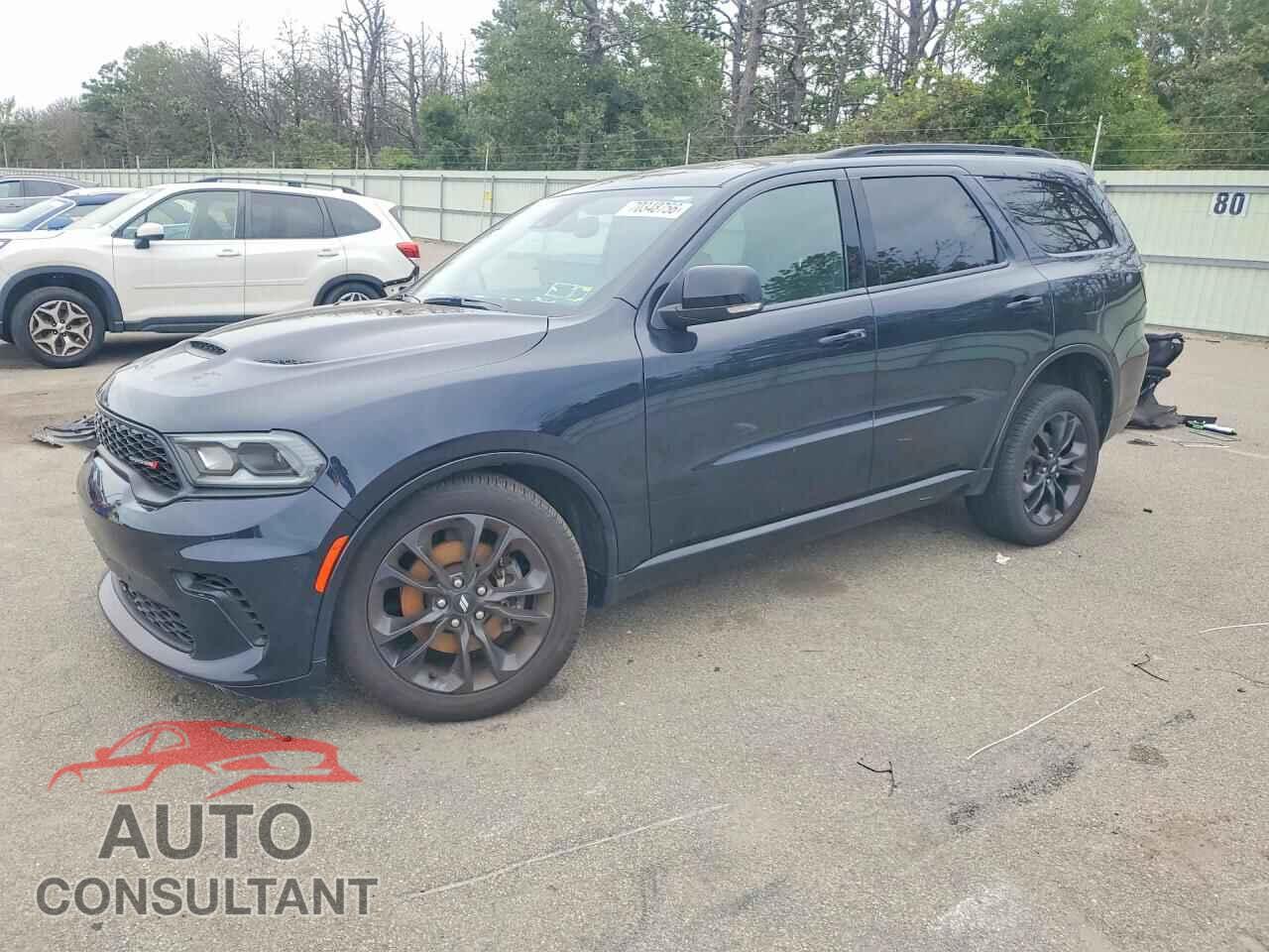 DODGE DURANGO 2025 - 1C4RDJDG4SC529381