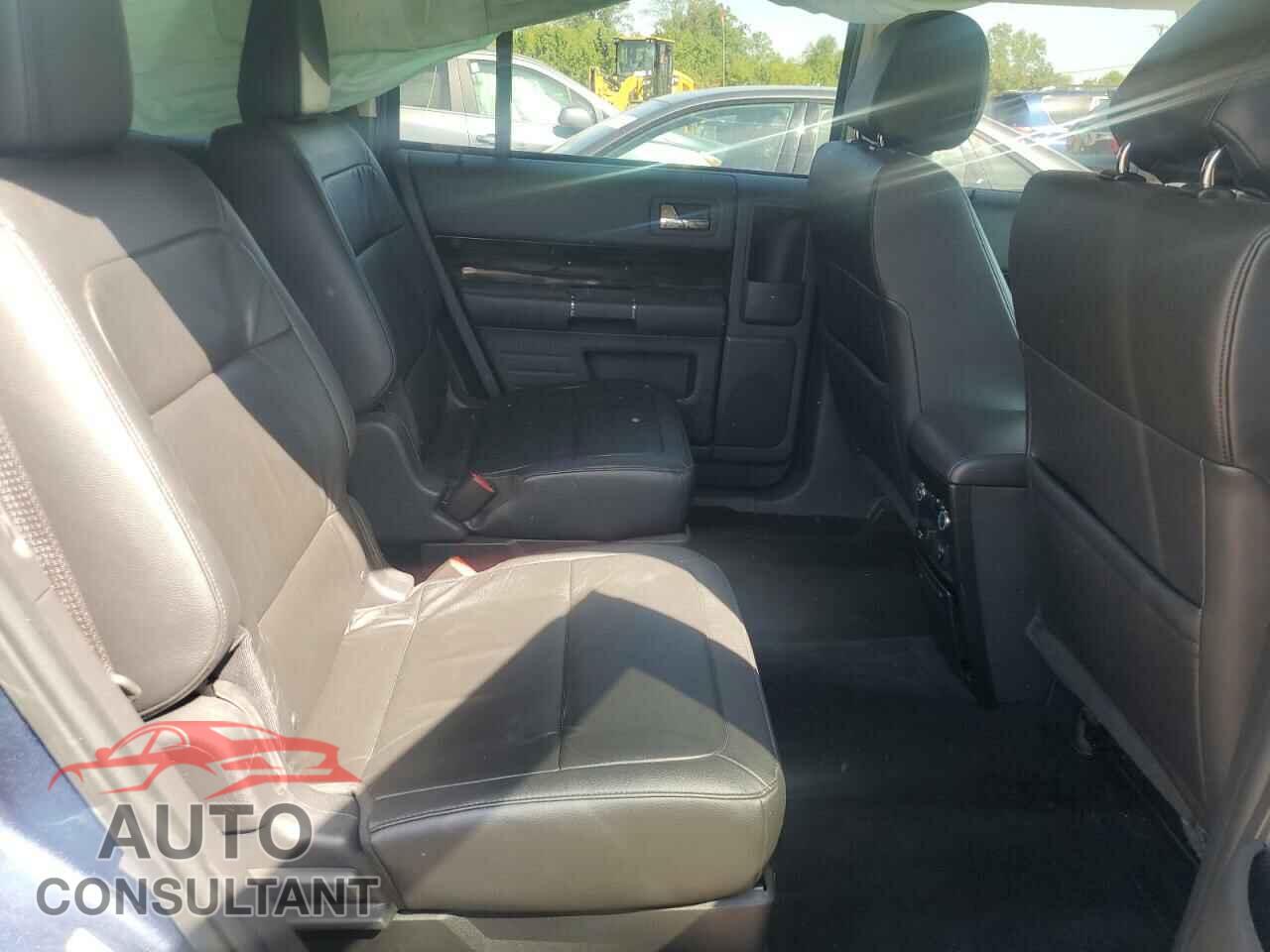 FORD FLEX 2018 - 2FMGK5C84JBA02451