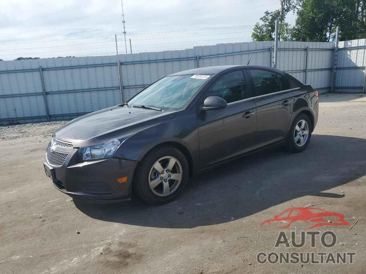 CHEVROLET CRUZE 2014 - 1G1PC5SB2E7320932