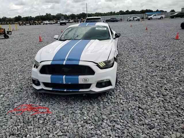 FORD MUSTANG 2017 - 1FA6P8CF9H5226496
