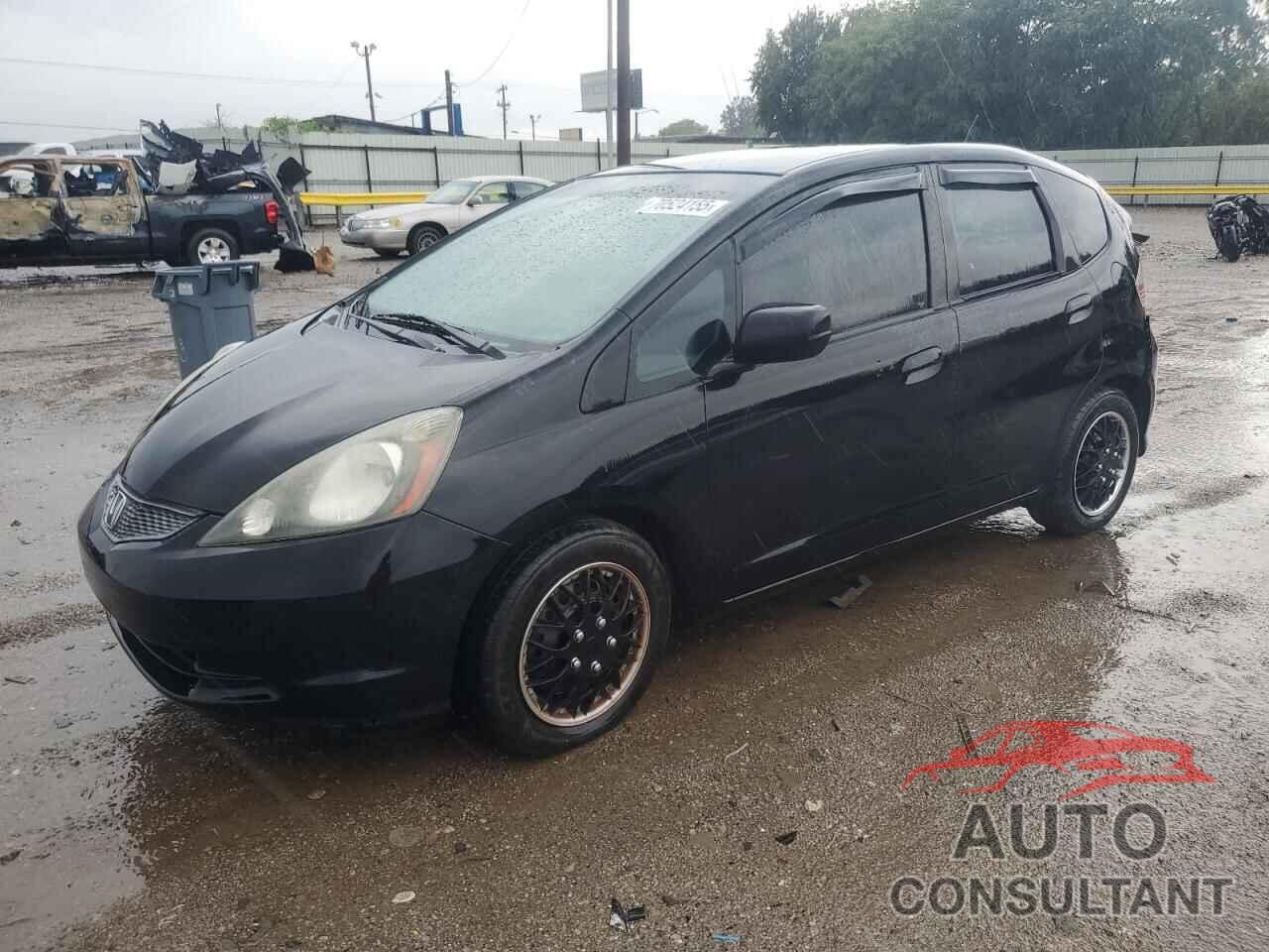 HONDA FIT 2010 - JHMGE8H28AC037879