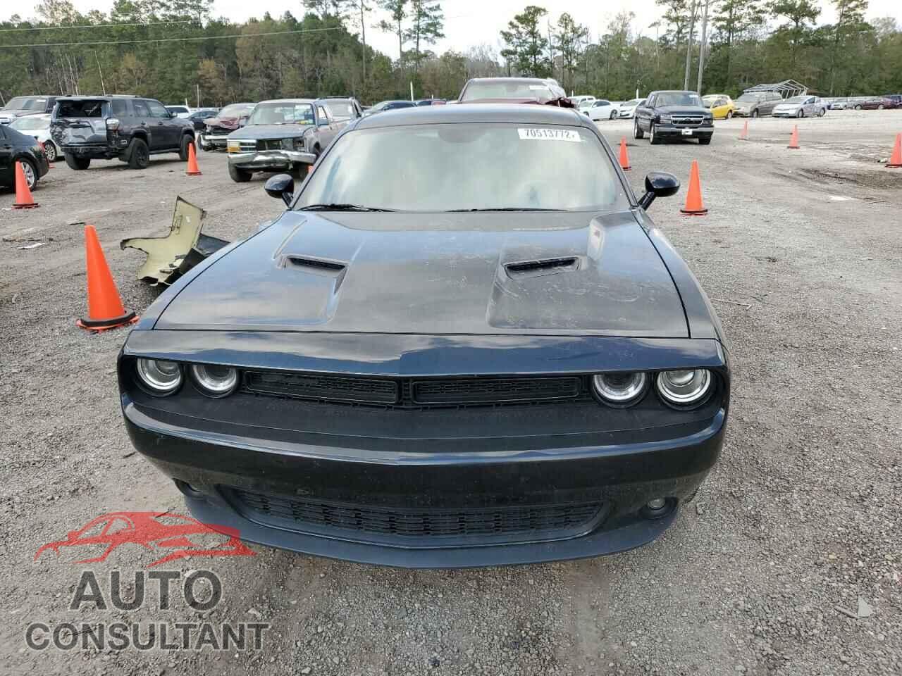 DODGE CHALLENGER 2019 - 2C3CDZAG8KH566735