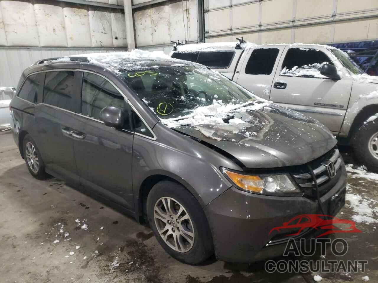 HONDA ODYSSEY 2016 - 5FNRL5H62GB021979