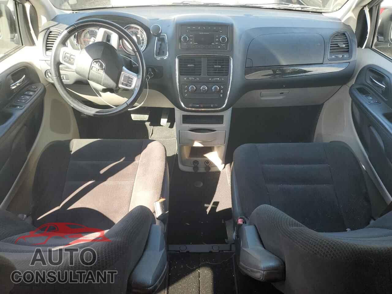 DODGE CARAVAN 2017 - 2C4RDGBG7HR694346