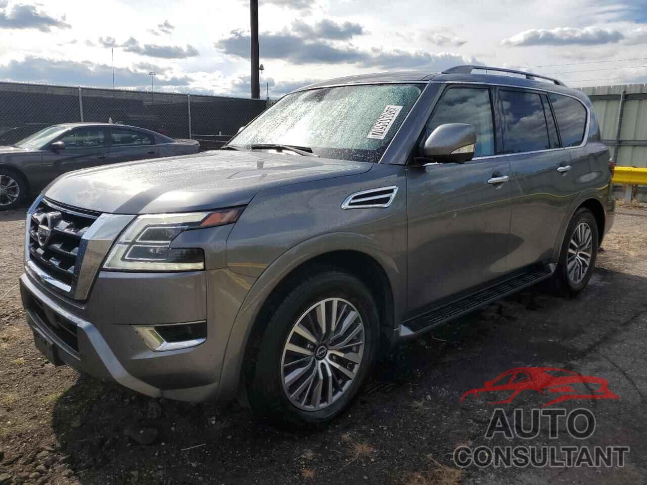 NISSAN ARMADA 2023 - JN8AY2BC0P9182566
