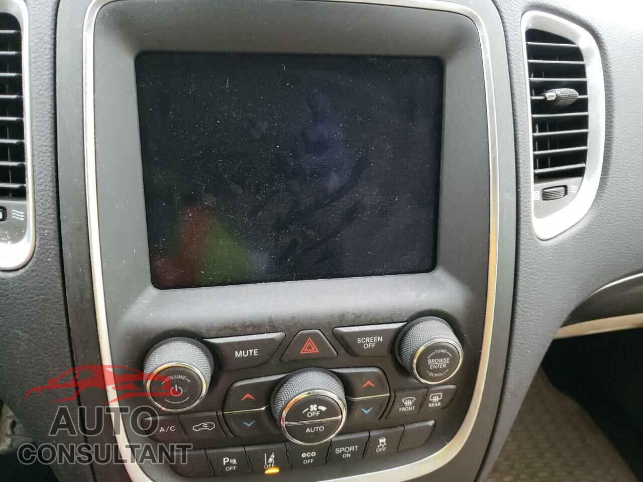 DODGE DURANGO 2020 - 1C4SDJET7LC253812