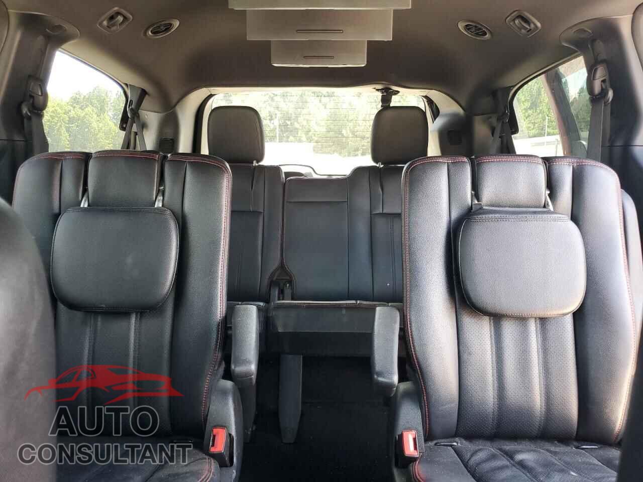 DODGE CARAVAN 2019 - 2C4RDGEG2KR520977