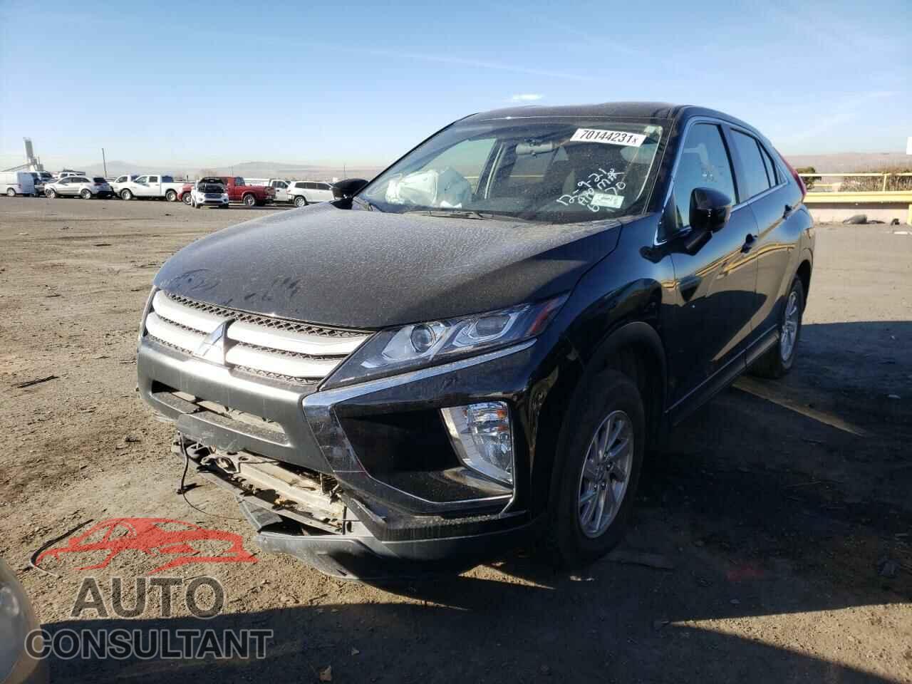 MITSUBISHI ECLIPSE 2019 - JA4AT3AA7KZ045515