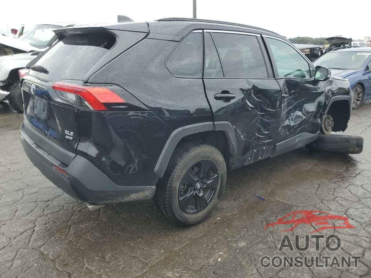 TOYOTA RAV4 2020 - 2T3P1RFV0LC083286