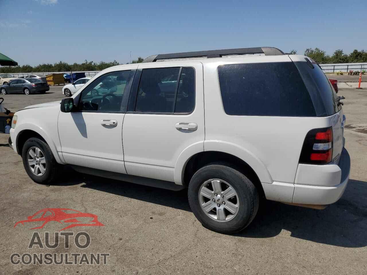 FORD EXPLORER 2010 - 1FMEU7DE0AUB03482