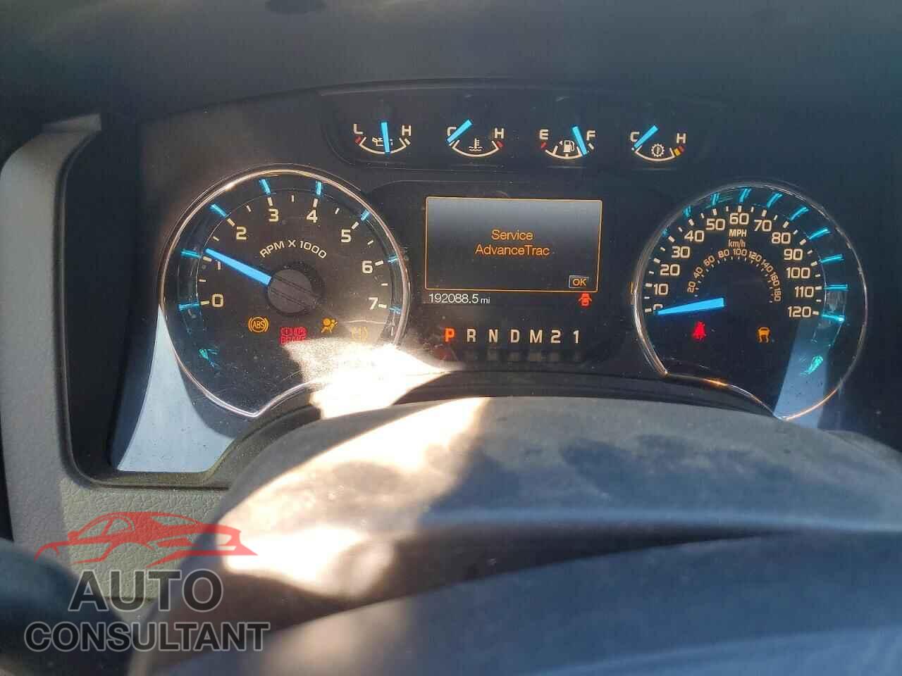 FORD F150 2012 - 1FTFW1ET4CFA51505