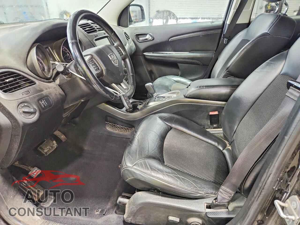 DODGE JOURNEY 2017 - 3C4PDCGGXHT501564