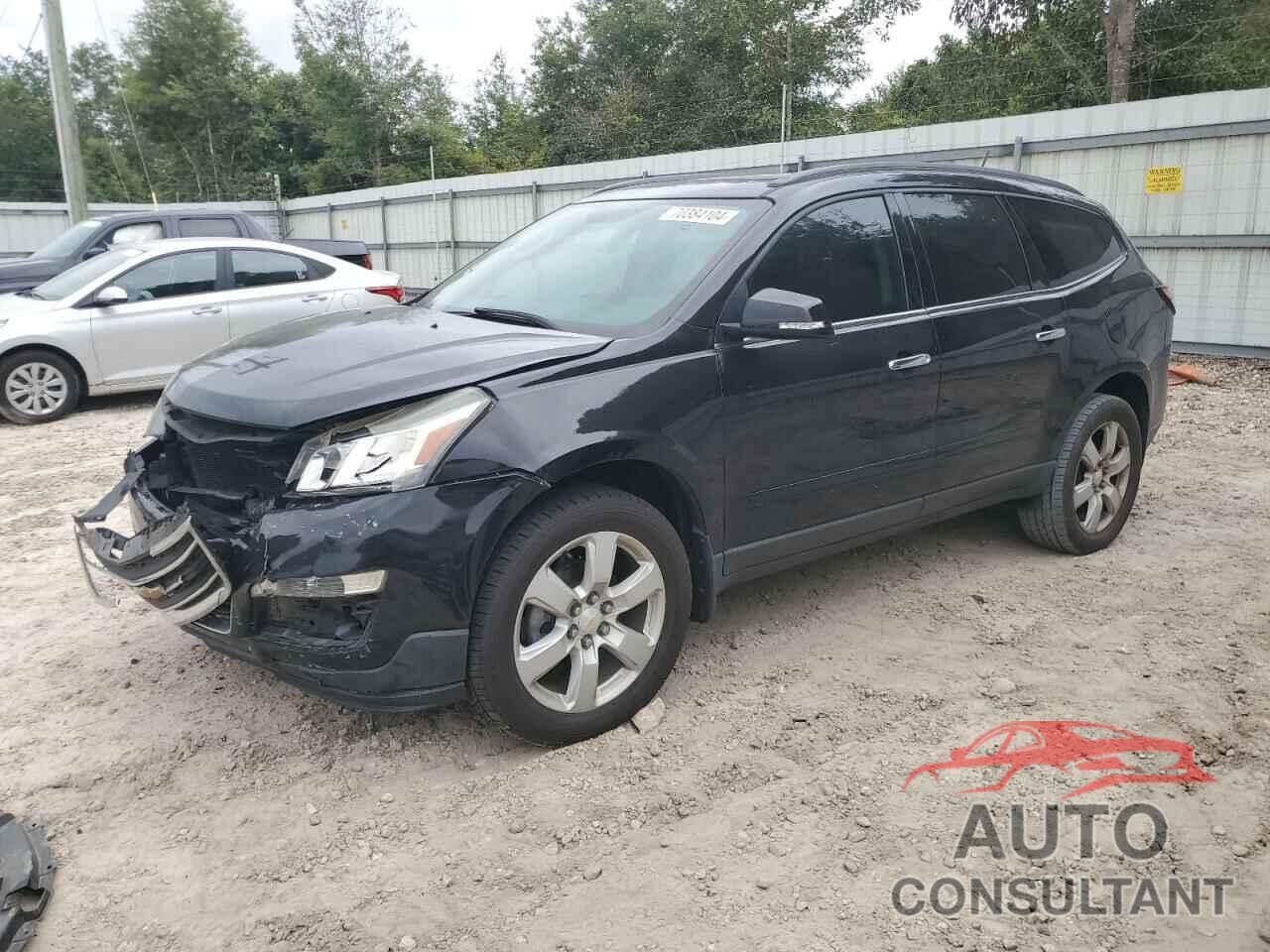 CHEVROLET TRAVERSE 2017 - 1GNKRGKD7HJ248721