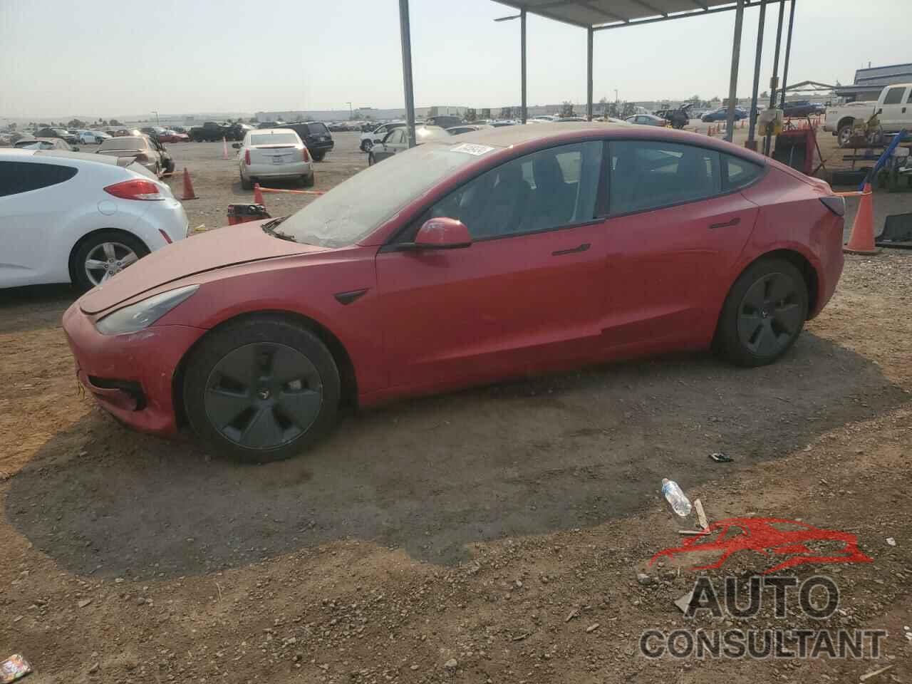 TESLA MODEL 3 2023 - 5YJ3E1EA1PF432193