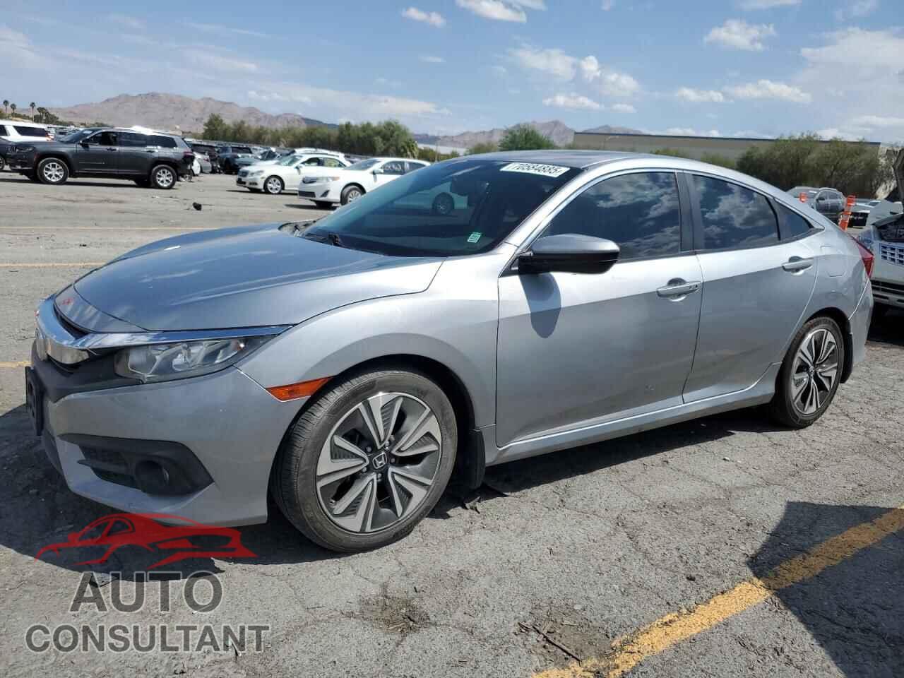 HONDA CIVIC 2017 - 2HGFC1F78HH636184