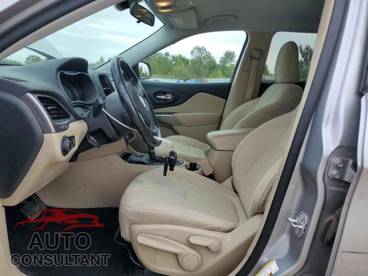 JEEP CHEROKEE 2020 - 1C4PJLCB3LD577273