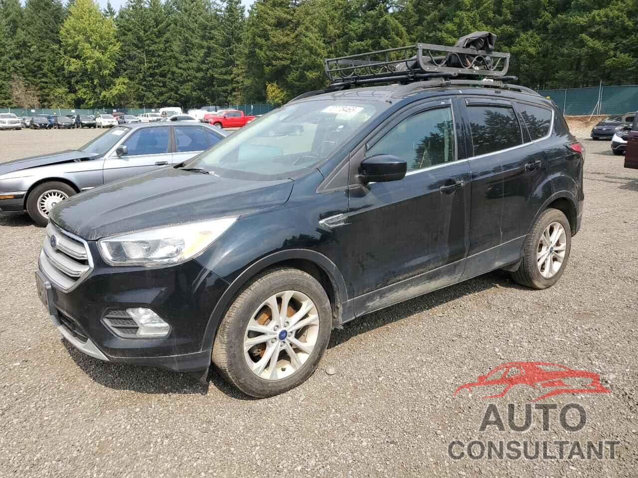 FORD ESCAPE 2018 - 1FMCU0GD4JUC91389