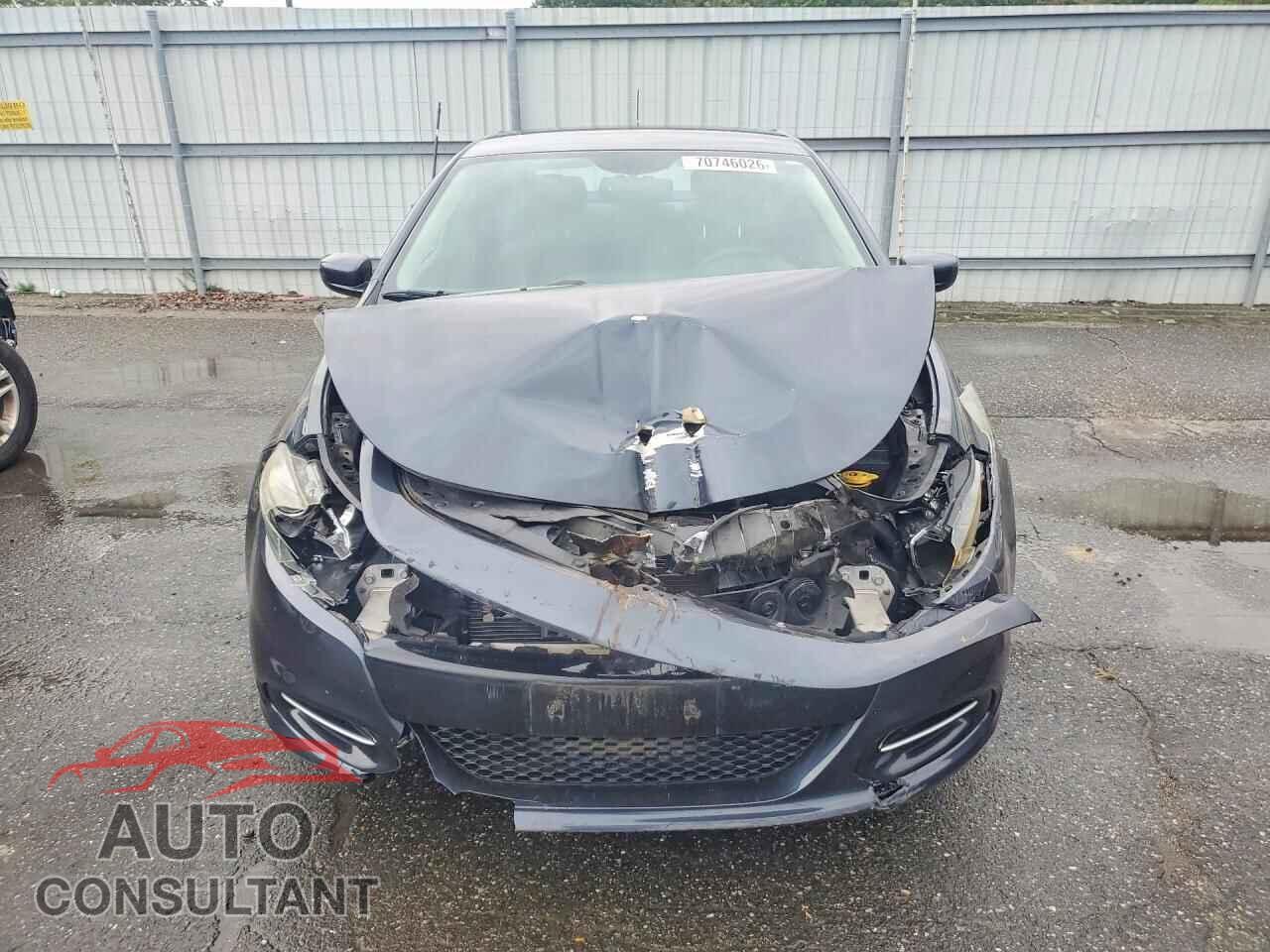 DODGE DART 2014 - 1C3CDFBB2ED768215
