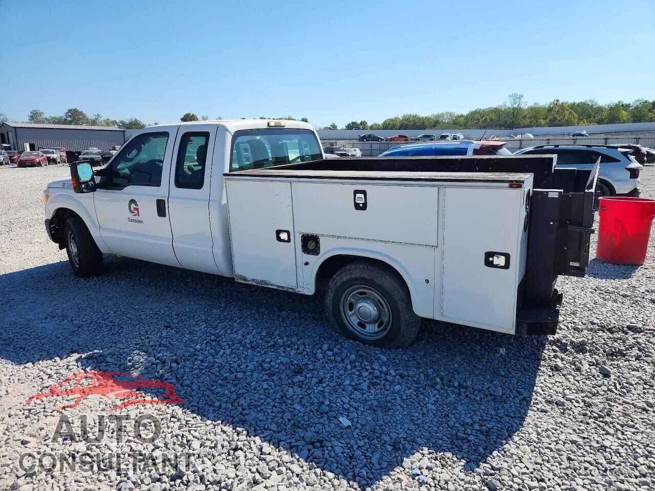 FORD F250 2015 - 1FD7X2A63FEA71175