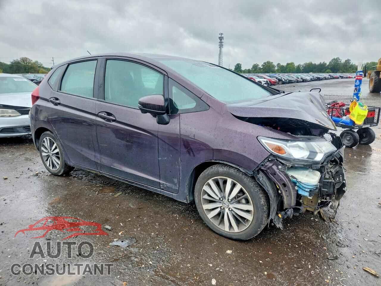 HONDA FIT 2017 - 3HGGK5H82HM702671