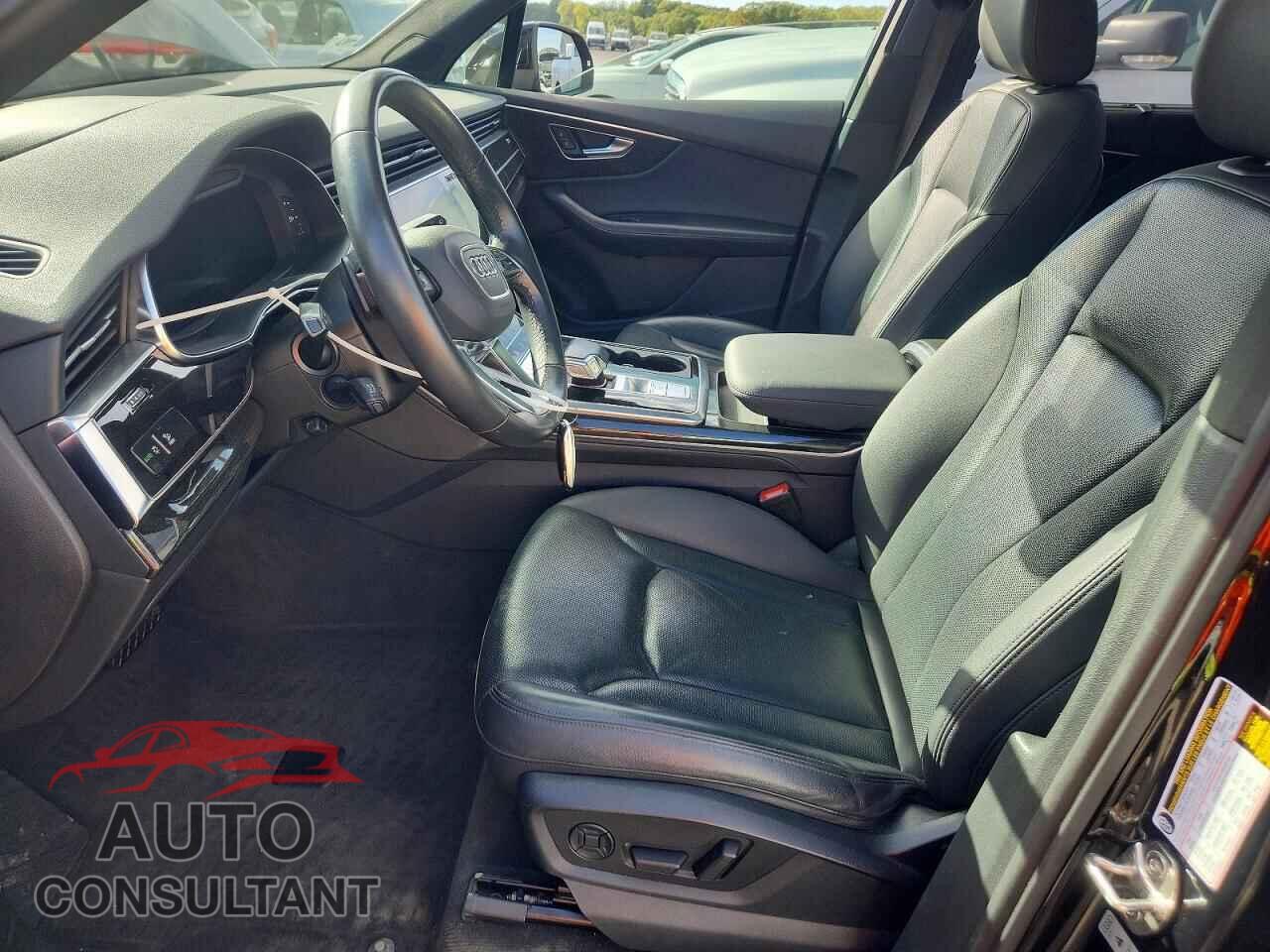 AUDI Q7 2021 - WA1VXAF74MD011636