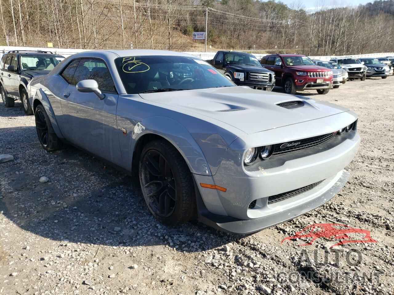 DODGE CHALLENGER 2020 - 2C3CDZFJ9LH226919