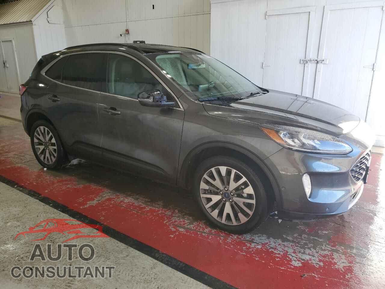 FORD ESCAPE 2020 - 1FMCU9J94LUA22305