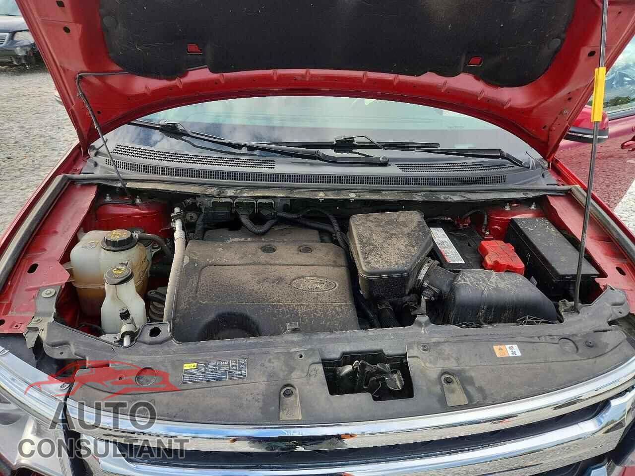 FORD EDGE 2014 - 2FMDK4JC2EBB63312