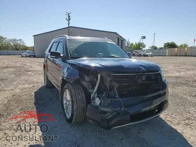 FORD EXPLORER 2016 - 1FM5K8D88GGA09461