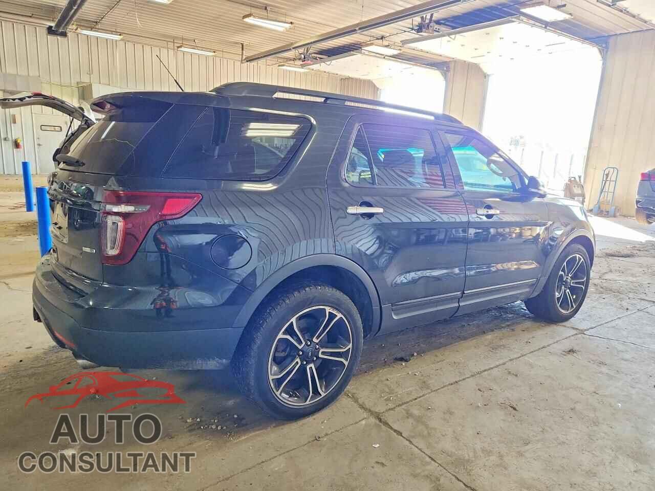FORD EXPLORER 2013 - 1FM5K8GT8DGC04794